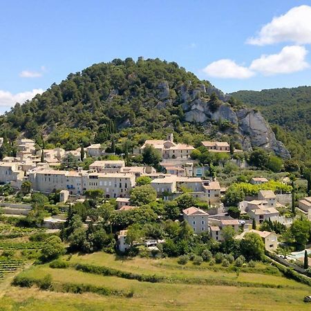 Отель La Bastide Bleue Сегюре Экстерьер фото