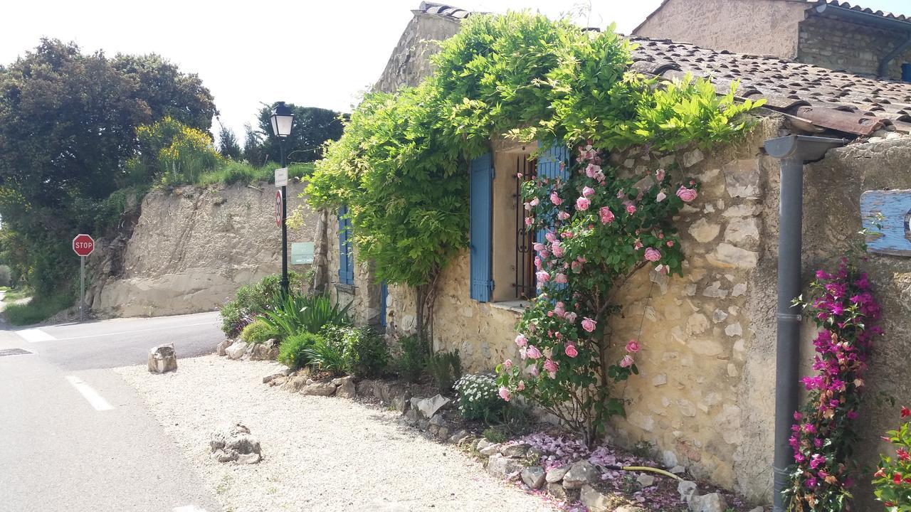 Отель La Bastide Bleue Сегюре Экстерьер фото